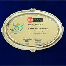 Dr Rajesh Bhardwaj Award