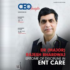 Dr Rajesh Bhardwaj Award